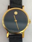 Vintage Movado Zenith Swiss Mechanical Gold Watch