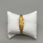 Bucherer Women's Vintage Gold Tone Watch 11mm