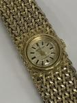 1960s Westclox Ladies Gold Mechanical Watch