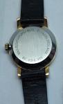 Vintage Movado Zenith Swiss Mechanical Gold Watch