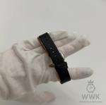 Nivada Grenchen Aquamarine Grey Vintage Watch