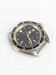 Vintage Zodiac Seawolf Red Dot 200M Watch