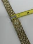 1960s Westclox Ladies Gold Mechanical Watch
