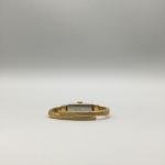 Bucherer Women's Vintage Gold Tone Watch 11mm