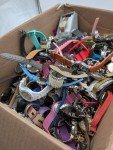 25lbs Mixed Vintage & Modern Watches Lot