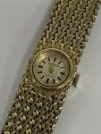 1960s Westclox Ladies Gold Mechanical Watch