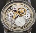 Men's 1940s Movado Military Dial Vintage Watch