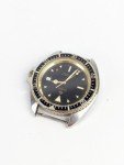 Vintage Zodiac Seawolf Red Dot 200M Watch