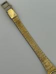1970s Hamilton Women's Gold-Tone Swiss Quartz Watch