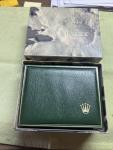 Vintage Rolex Green Box for Sports Watches
