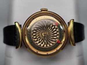 1960s Ernest Borel Kaleidoscope Ladies Vintage Watch