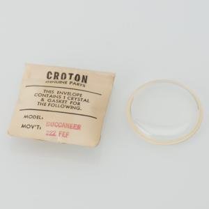 Croton Nivada Grenchen Buccaneer Vintage Watch 222