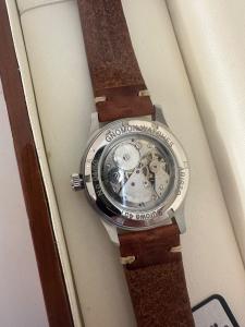 Aristo Aviator Vintage Watch - Limited Edition 50