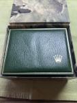Vintage Rolex Green Box for Sports Watches