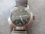 Vintage Bulova WW2 Hack Military Men's Watch