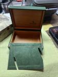 Vintage Rolex Green Box for Sports Watches