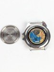 Vintage Zodiac Seawolf Red Dot 200M Watch