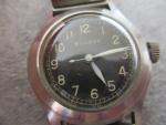 Vintage Bulova WW2 Hack Military Men's Watch