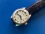 Vintage Eterna-Matic Kon-Tiki 34mm Automatic Watch