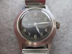 Vintage Bulova WW2 Hack Military Men's Watch