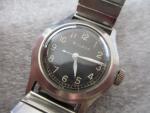 Vintage Bulova WW2 Hack Military Men's Watch