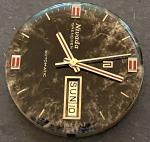 Nivada Grenchen Men's Vintage Automatic Watch 17j