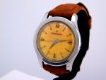 Vintage Eterna-Matic Tropical Dial Men's Watch 1957
