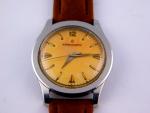 Vintage Eterna-Matic Tropical Dial Men's Watch 1957