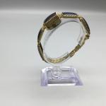 Vintage Chaika Yanka Women's Watch Gold Blue 20mm