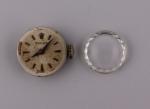 Rolex Ladies Vintage Watch with Dial and Crown