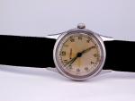 Vintage Wittnauer Military 15J Swiss Wristwatch