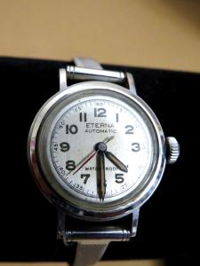 ETERNA Swiss Automatic Ladies Vintage Watch