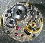 Rolex Ladies Vintage Watch with Dial and Crown