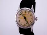 Vintage Wittnauer Military 15J Swiss Wristwatch