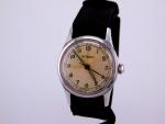 Vintage Wittnauer Military 15J Swiss Wristwatch