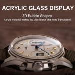 1963 Seagull ST1901 Pilot Watch with Sapphire Lens