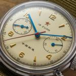 1963 Seagull ST1901 Pilot Watch with Sapphire Lens