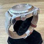 Zodiac Sea Wolf Desert Master GMT Vintage Watch