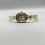 Gotham Women's Vintage Cocktail Watch, Gold Filled