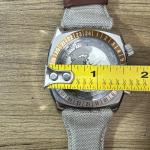 Zodiac Sea Wolf Desert Master GMT Vintage Watch