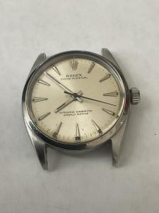 1960s Men's Rolex Oyster Perpetual Vintage Watch