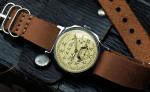 Pobeda Soviet Military Friendship Men's Vintage Watch