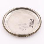 Zodiac Rotographic Men's Automatic Gold Tone Watch