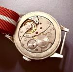 Vintage 47mm Luftwaffe Messerschmitt Pilot Watch