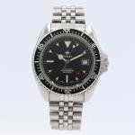 Vintage Zodiac 42mm Red Dot Men's Watch