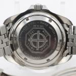 Vintage Zodiac 42mm Red Dot Men's Watch