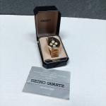 Seiko Flightmaster 7T34 Quartz Chronograph Pilot Watch