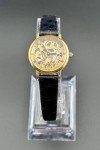Vintage Art Deco Skeleton Swiss Mechanical Watch
