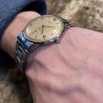 1951 Zenith Cal 126 Vintage Military Watch