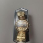 Vulcain Art Deco Day-Date Vintage Wrist Watch